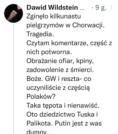 Klofta - Jak powiązać GW, Putina, Tuska i Palikota z tragedia w Chorwacji. Dno dna #b...