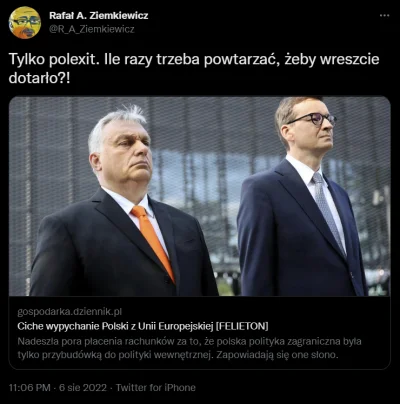 Variv - #polityka 

To zabawne, jak jeszcze nie tak dawno termu prawaccy publicyści...