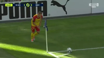 Ziqsu - Florian Sotoca (asysta Frankowskiego)
RC Lens - Stade Brestois [2]:0
#mecz ...