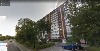 n4zgullo - mam blok ulica warszawska - ten blok widać z okna