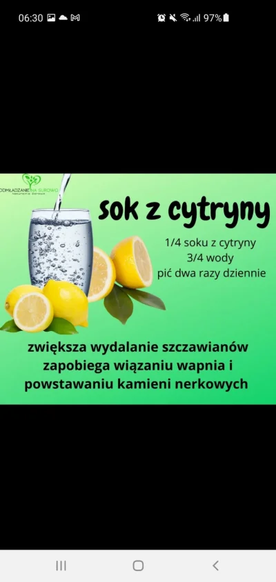 grzegoslaw - @proweniencja: również polecam kwas cytrynowy.