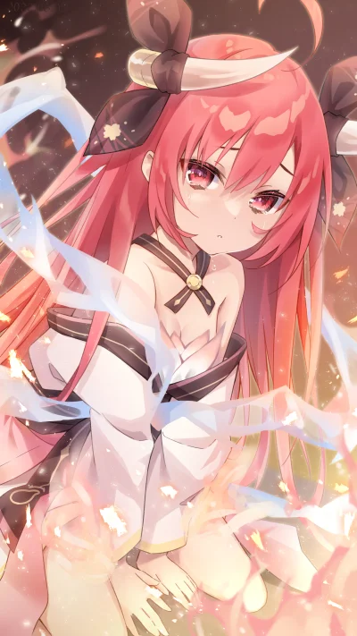 LatajacaPapryka512 - #kotoriitsuka #datealive #anime #randomanimeshit