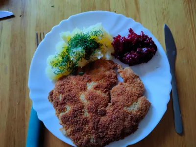 cherrycoke2l - Niedziela, więc moja #rozowypasek zrobiła mi prawdziwy polski obiad z ...