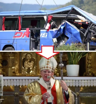 4pietrowydrapaczchmur - Wczoraj był wypadek autobusu z polskimi pielgrzymami
Ileś lu...