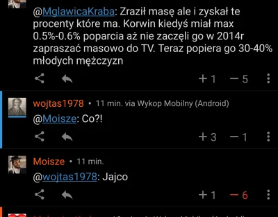 wojtas1978 - @Moisze: ( ͡°( ͡° ͜ʖ( ͡° ͜ʖ ͡°)ʖ ͡°) ͡°) ,,merytoryk" się znalazł.