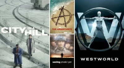upflixpl - Dzisiejsze premiery i powroty w HBO Max Polska – Westworld

Ponownie dod...
