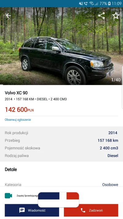 piwakk - #motoryzacja #volvo

Kiedy usłyszysz, że ceny samochodów używanych poszły w ...