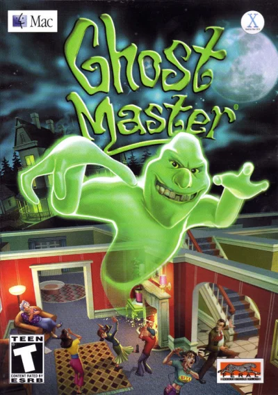 101101101 - @iustus: Może Ghost Master?