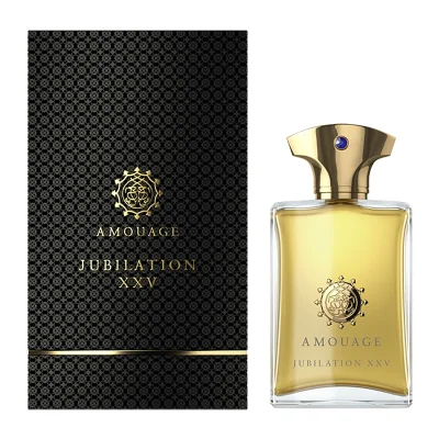 Si0N - Sprzedam Amouage Jubilation XXV 30/100ml z flakonem i boxem który kupiłem od p...