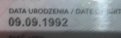 kapitan_pazur - @Wierzbek: @adamdd: @masakraman: czekamy na 10.10.1992 do kolekcji