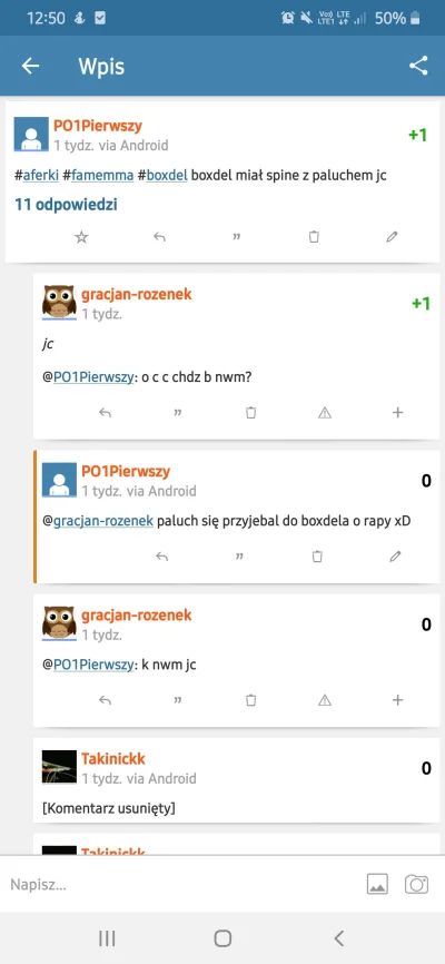 PO1Pierwszy - #famemma A wykopki mi nie wierzyli ( ͡º ͜ʖ͡º)