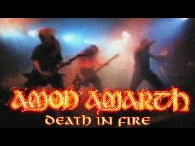 c4tboy - #muzyka #metal #amonamarth 

Amon Amarth - Death In Fire