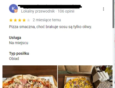 AnonimoweMirkoWyznania - OP: @pankalmar: Przejrzałem menu, facebooka. Zwykła knajpa. ...