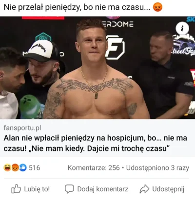 m.....2 - Dajcie mu odpoczac niech jedzie na wakacje a jak wroci to pokaze serducho i...