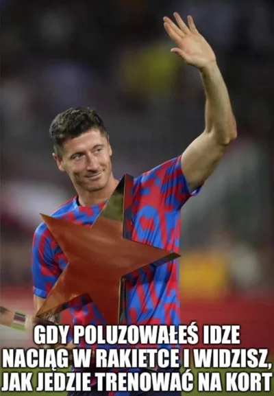 anoysath - #mecz #igaswiatek #rl9 #lewandowski #dzik #heheszki #guwniarazpaletkom