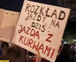 Marciebob - Rozkład jazdy na dziś