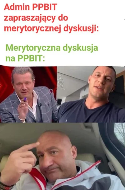 binarny_pasek - Merytoryczna dyskusja na grupie Problemy Polskiej Branży IT be like! ...