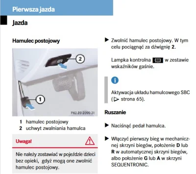 fredzzambrowa - @fredzzambrowa: Jak na ironię w instrukcji obsługi jest ostrzeżenie, ...