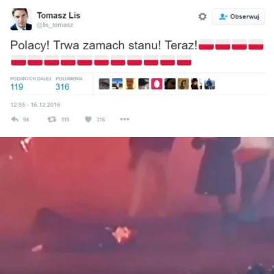 eMWu12 - Taki stan wojenny jak zamach stanu i jego ofiary. Szurskie ejakulaty.