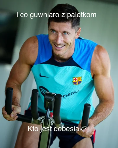 Riczard - #heheszki 
#humorobrazkowy 
#lewandowski
#igaswiatek