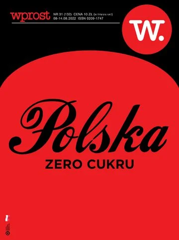 buntpl - Niezła okładka najnowszego numeru.
#polskaszkolaokladkiprasowej #cukier #wp...