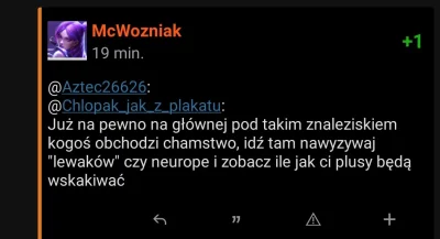 bizonsky - @McWozniak widać od razu że masz duże problemy bo na wszystko patrzysz prz...