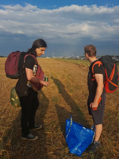 ShiroUmizake - I tak minął 10 woodstock. Najgorszy w mojej opinii z wszystkich (pod w...