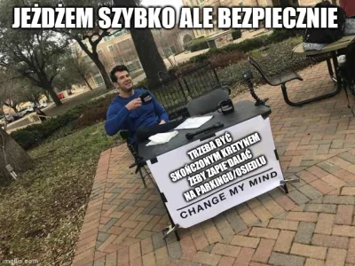 GianlorenzoB - Za każdym razem na parkingu pod jakimś marketem czy centrum handlowym ...