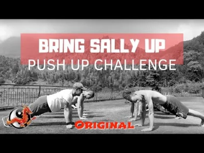 Zapaczony - Bring Sally Up - Push Up Challenge

881 630 - 14 = 881 616

#pompujzw...