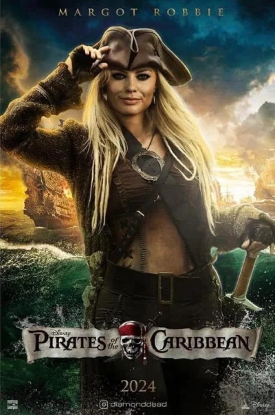 gracilis - Nie to nie żart. To nowy, kobiecy Jack Sparrow xDDD


#filmy #kino #tel...