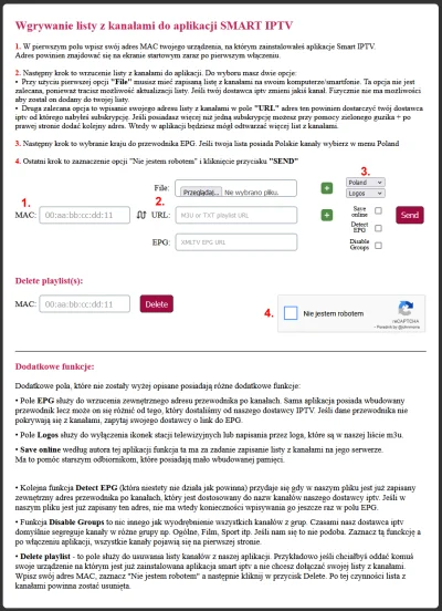 johnmorra - #iptv #siptv #smartiptv

Jak wgrywać listę do aplikacji Smart IPTV.

...