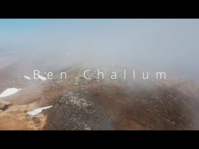 Aenkill - Filmik z wycieczki na Ben Challum w zeszłym roku (XD). W końcu poskładałam ...