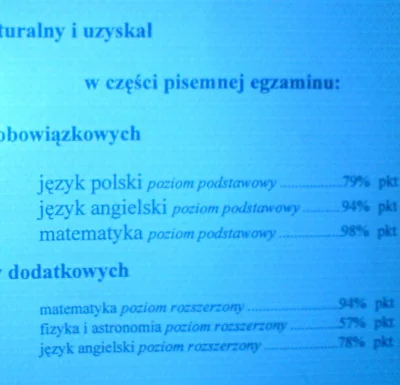 Chodtok - > a Ty na dwujach podchodziłas/podchodziłeś do rozszersonych?

Tak
Pzdr ...