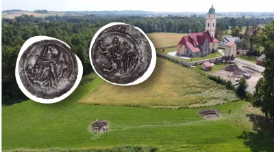ArcheologiaZywa - Średniowieczny piec do wytopu ołowiu odkryto w Staromieściu. Link d...
