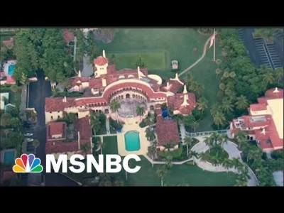 blurred - @innv: Classified Documents At Heart Of FBI Search Of Trump's Mar-a-Lago