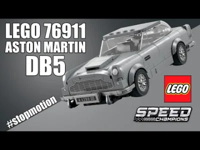 pbrickscom - Popełniłem wideo z #klocki #lego 007 Aston Martin DB5 76911

Speed bui...