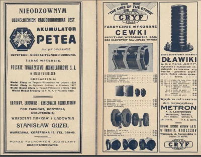 mwicat - Wykopane z Radioamator Polski 1930: https://jbc.bj.uj.edu.pl/Content/367962/...