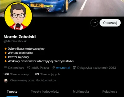 kubossc - @Owoc12: Autor tej "publikacji", sam szczyci się tym, że jest "Wirtuozem cl...