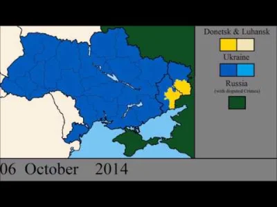 glaaki - @Petururururu: w lecie 2014 roku ukraincy prawie zniszczyli sily separatysto...