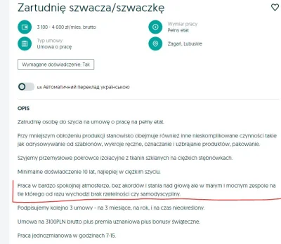 FisioX - > Praca w bardzo spokojnej atmosferze, bez akordów i stania nad głową ale w ...