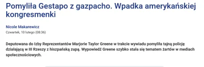 ziumbalapl - @rzep: @Deska_o0: Ja tylko przypomnę z czego jest jeszcze znana ta pani,...