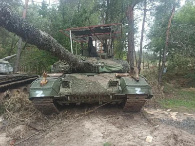 Kempes - #heheszki #ukraina #rosja #wojna

T-90 z miejscem na panele fotowoltaiki, ...