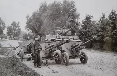 royal_flush - PzKpfw VI Ausf. E 'Tiger I' nr 'B01' (dowódca: Hauptmann von Villebois)...