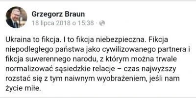 SynGilgamesza - @leosiek: Zatem jawnie prorosyjski poseł grożący ministrowi zdrowia w...