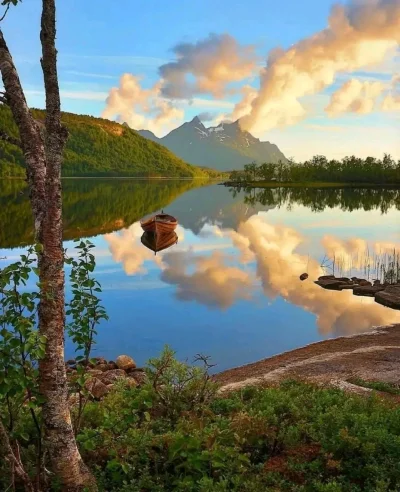 Borealny - Norwegia
#earthporn #norwegia #fotografia #estetyczneobrazki #podroze