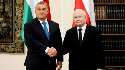 Brudne_Mysli - Przecież Kaczafiemu marzą się Węgry czy Białoruś u nas.
Wystarczy zob...