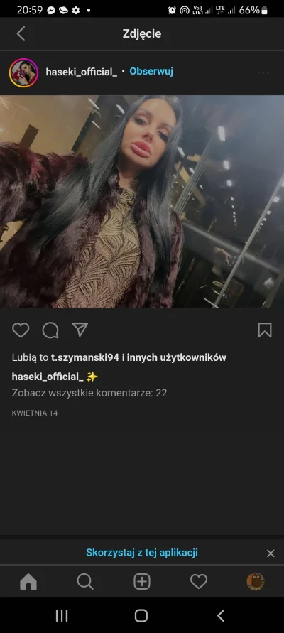 N.....y - @vin42 

Zakochałem się.