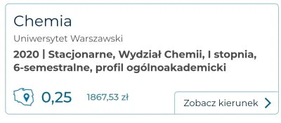 movsd - Chemicy, serio jest tak cienko z zarobkami po studiach? Siostrzeniec chciał p...