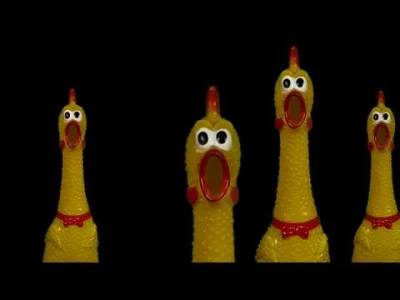Kurczak_chuck - Witam wszystkich chickensów ( ͡° ͜ʖ ͡°)
#pollo