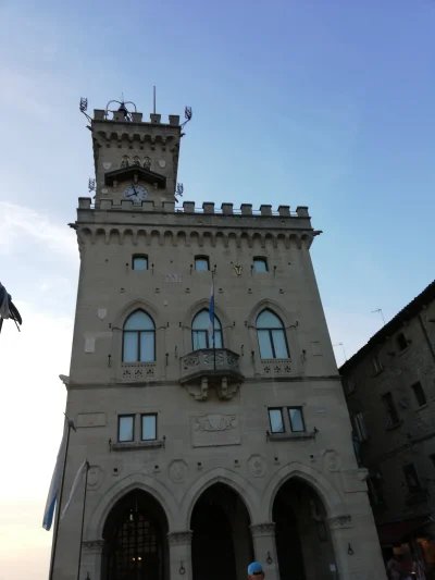 xD______xD - Palazzo Pubblico – siedziba władz miasta oraz rządu San Marino